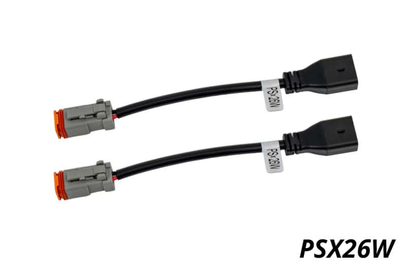 Diode Dynamics — Diode Dynamics H11 DT 2-Pin Adapter - Pair - view 7