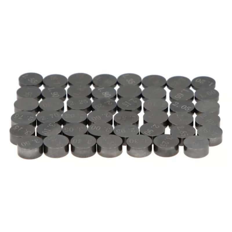 Wiseco — Wiseco 9.48mm Dia. Complete Kit Valve Shim Kit
Valve Shim - view 3