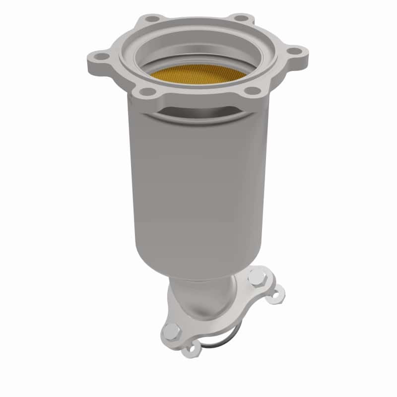 Magnaflow — MagnaFlow Conv DF 98-01 Nissan Altima 2.4L (CA Emissions)
California - view 27