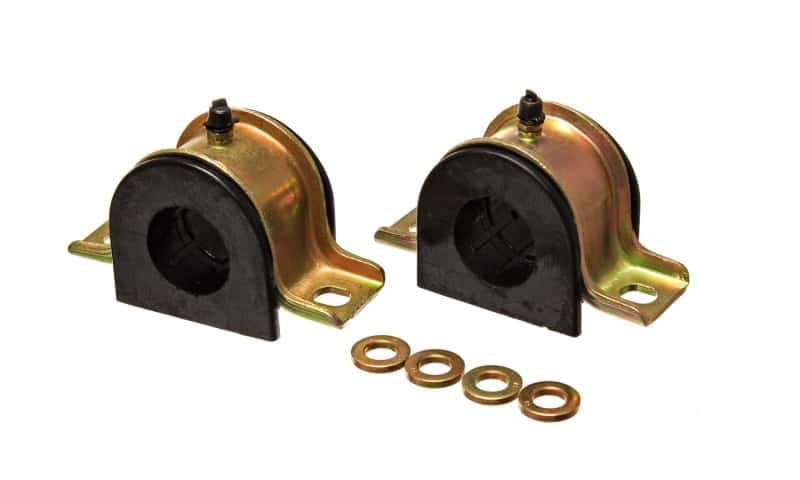 Energy Suspension — Energy Suspension Universal Black Greaseable 35mm Sway Bar Bushings
Sway Bar Bushing Kit - view 2