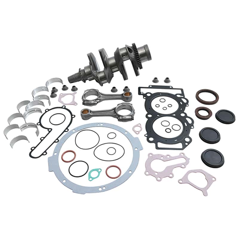 Hot Rods — Hot Rods 2014 Polaris Sportsman Touring 850 EPS 850cc Bottom End Kit - view 1