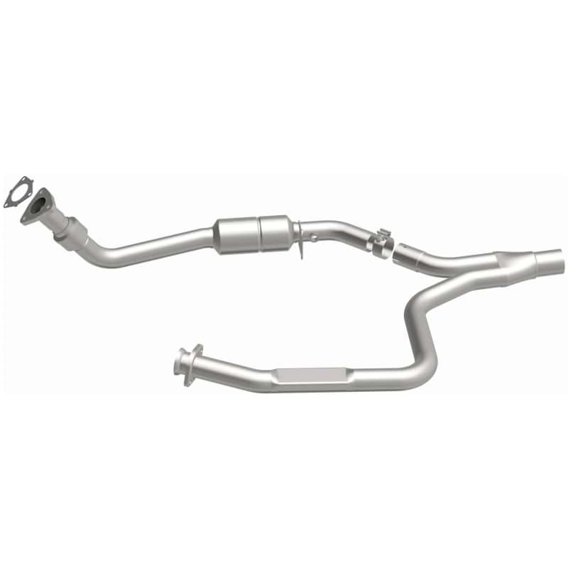 Magnaflow — MagnaFlow Conv DF Camaro 98-02 5.7L P/S
HM Grade
HM - view 5