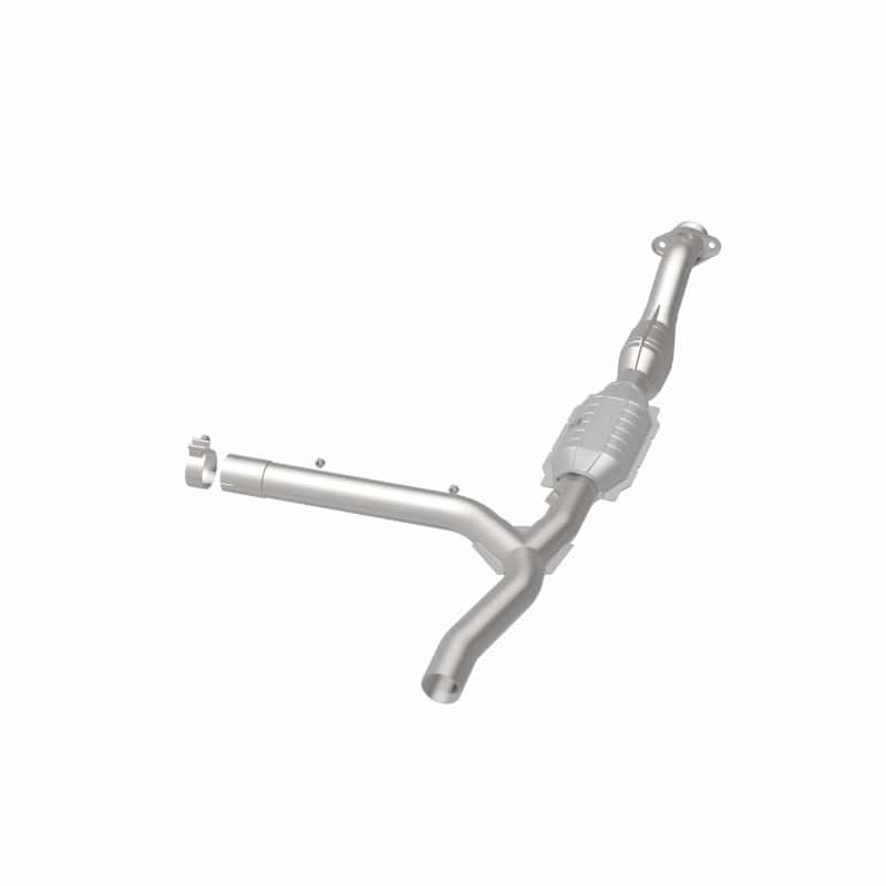 Magnaflow — MagnaFlow Conv DF F150 Truck 97-98 V8 4.6L 2W
HM Grade
HM - view 15
