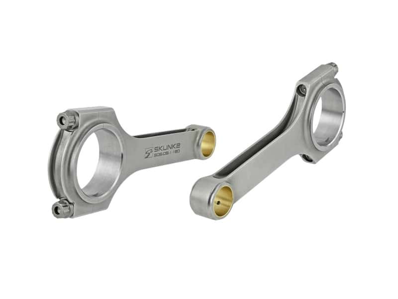 Skunk2 Racing — Skunk2 Alpha Series Honda F20C Connecting Rods
Connecting Rod Set - view 5
