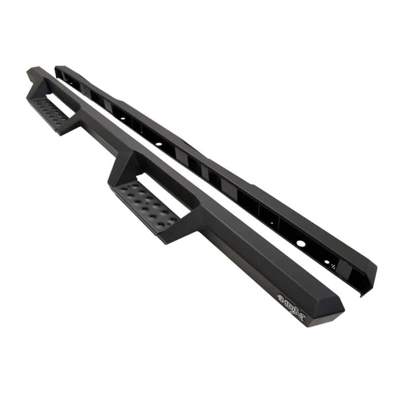 Westin — Westin 2024+ Tacoma Double Cab HDX Drop Nerf Step Bars - Textured Black
Nerf Step Bars - view 3