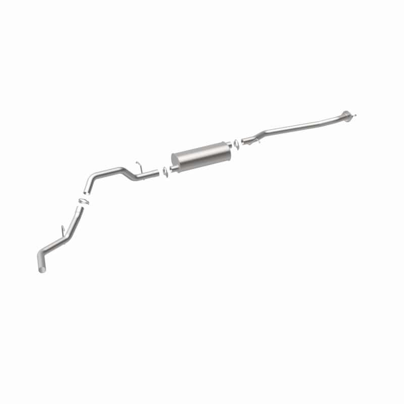 Magnaflow — MagnaFlow BRE Exhaust Kit 02-07 Silverado Sierra
Exhaust Kit - view 15