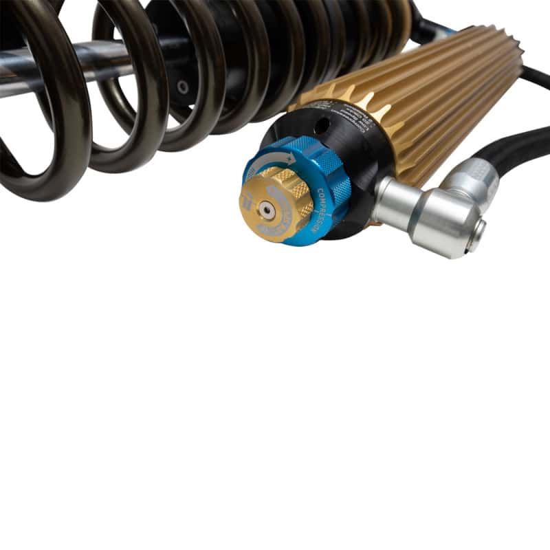 Bilstein — Bilstein 20-21 Polaris RZR XP 4 1000 Black Hawk Powersports Shock & Coil Spring Assembly - Rear
Rear Corner Module - view 7