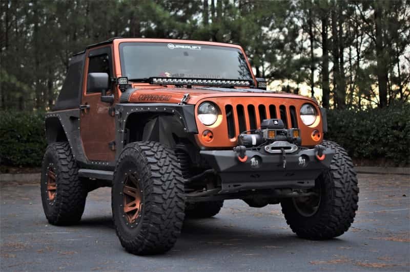 Rugged Ridge — Rugged Ridge 07-18 Jeep Wrangler JK/JKU / 04-06 LJ / 97-06 TJ Sealed Beam LED Headlights 7in. (1pc)
OFFROAD_LIGHTING
Head Light - view 4