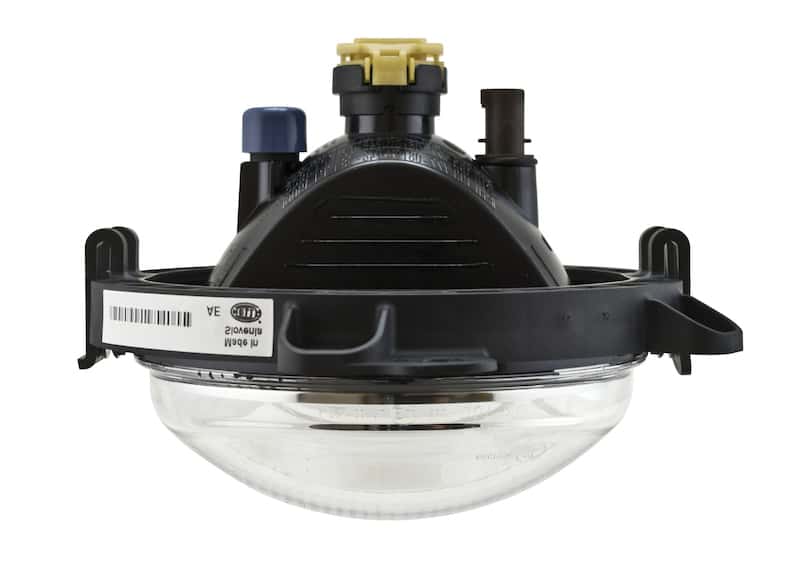 Hella — Hella 2014-2017 Mini Cooper Daytime Running Light Left
DRL Cooper LH - view 8