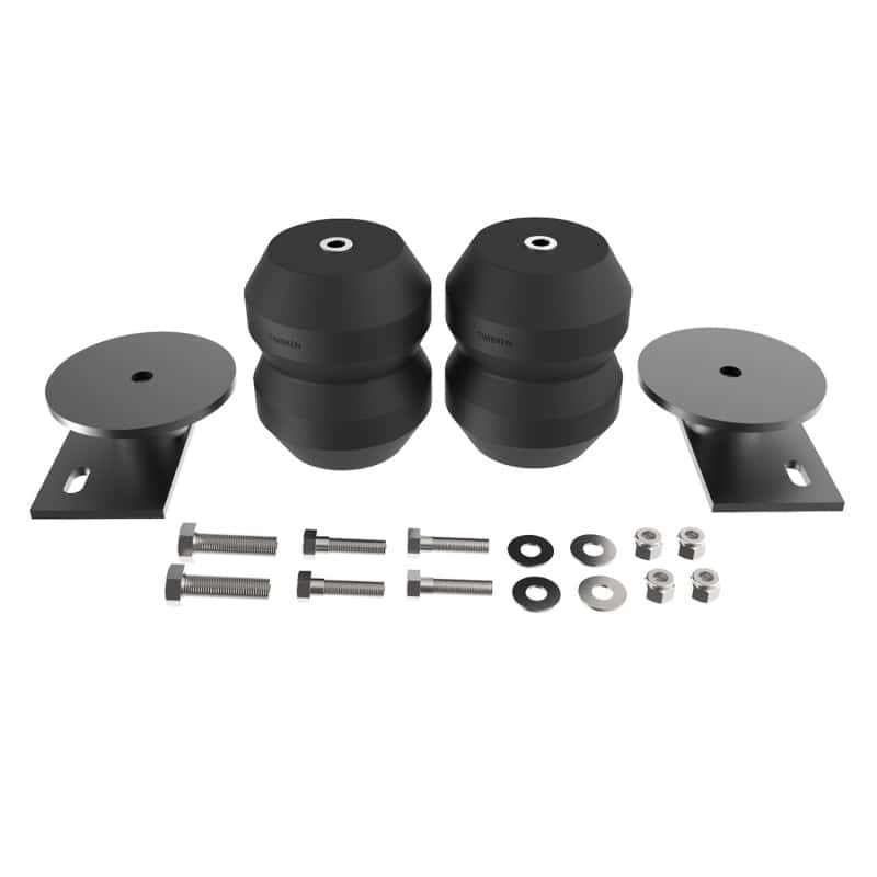 Timbren — Timbren 1988 Kenworth K220 Rear Suspension Enhancement System
Susp Enhancement Sys
SuspRbrHlpSpKt - view 2