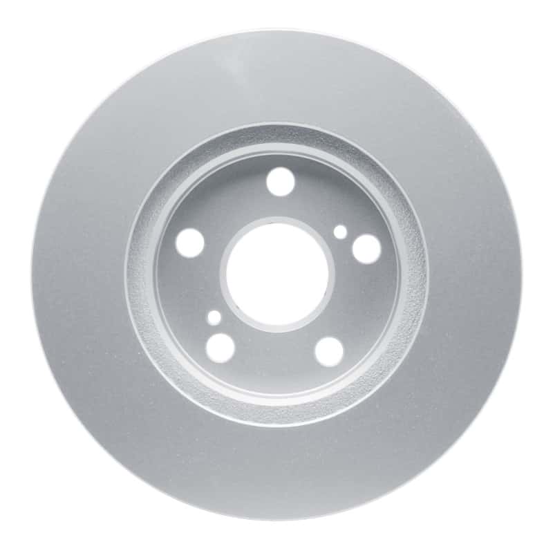 DFC — DFC 04-09 Toyota Prius Front GeoSPEC Coated Rotor
DFC Brake Rotor - view 5