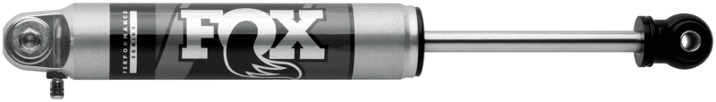 FOX — Fox Jeep TJ/LJ/XJ/MJ 2.0 Performance Series 6.2in. Smooth Body IFP Steering Stabilizer - Aluminum
2.0 Stabilizer - view 1