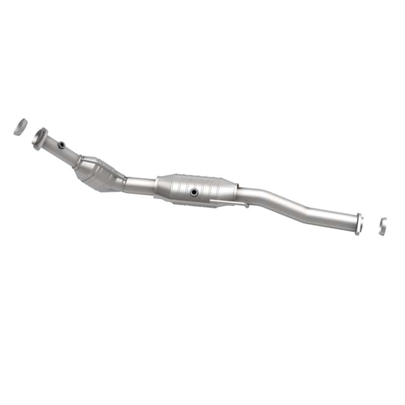 Magnaflow — MagnaFlow Conv DF 02-04 Infiniti I35 3.5L rea
California - view 11