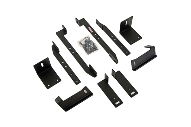 Dee Zee — Dee Zee 18-2022 GMC Acadia Running Board NXc Bracket Kit
RngBrdMntKt - view 2