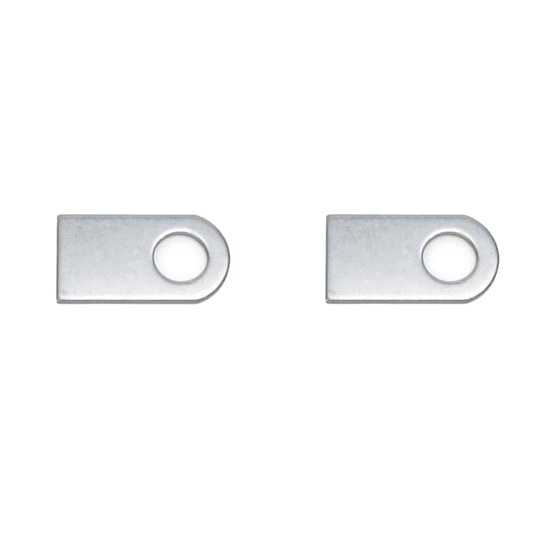 Russell — Russell Performance Weld-on Brake Hose Bracket (2 pcs.)
BrkHoseRlkBkt - view 2