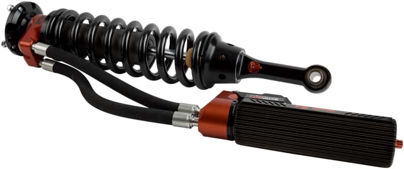 FOX — Fox 3.0 Factory Race Series Live Valve Internal Bypass Coilover Shock 2019+ Ford Raptor - Front
3.0 Bypass Shocks - view 10