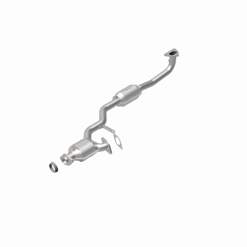 Magnaflow — MagnaFlow Conv DF 01-04 Subaru Outback 3L Driver Side
OEM Grade
OEM - view 18