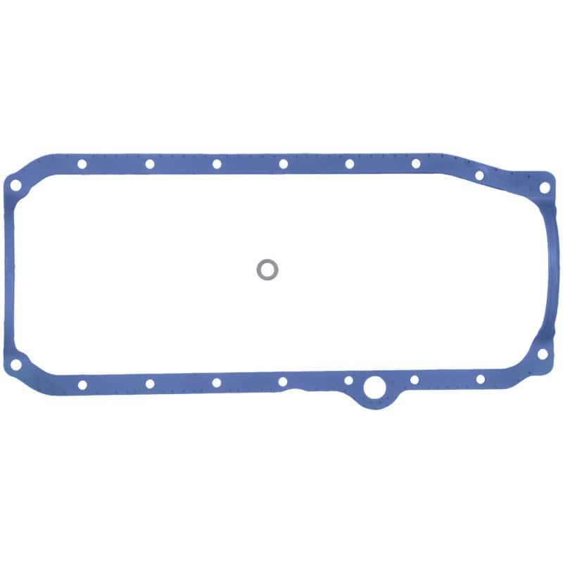 Fel-Pro — Fel-Pro 17982 Engine Oil Pan Gasket Set 18 Bolt Hole One Piece Gasket - view 2