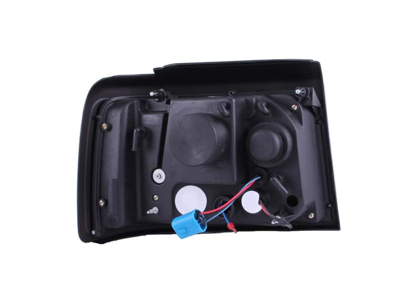 ANZO — ANZO 1992-1996 Ford F-150 Projector Headlights w/ Halo Black w/ Side Markers and Parking Lights
Head Light Set
HdLtSet - view 5
