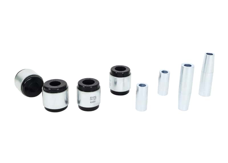 Whiteline — Whiteline 21-25 Ford Mustang Mach-E Rear Toe Control Arm Inner & Outer Bushing Kit - view 2