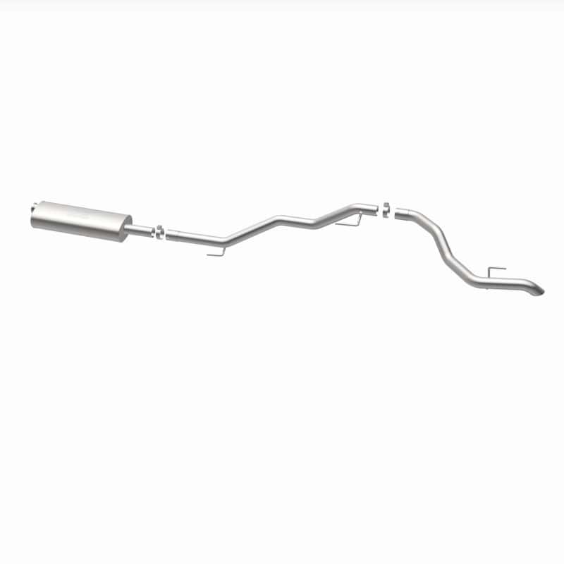 Magnaflow — MagnaFlow 2020 Jeep Gladiator 2.5in Rock Crawler Series Single Rear Exit SS Cat-Back Exhaust w/o Tip
Cat-Back - view 21