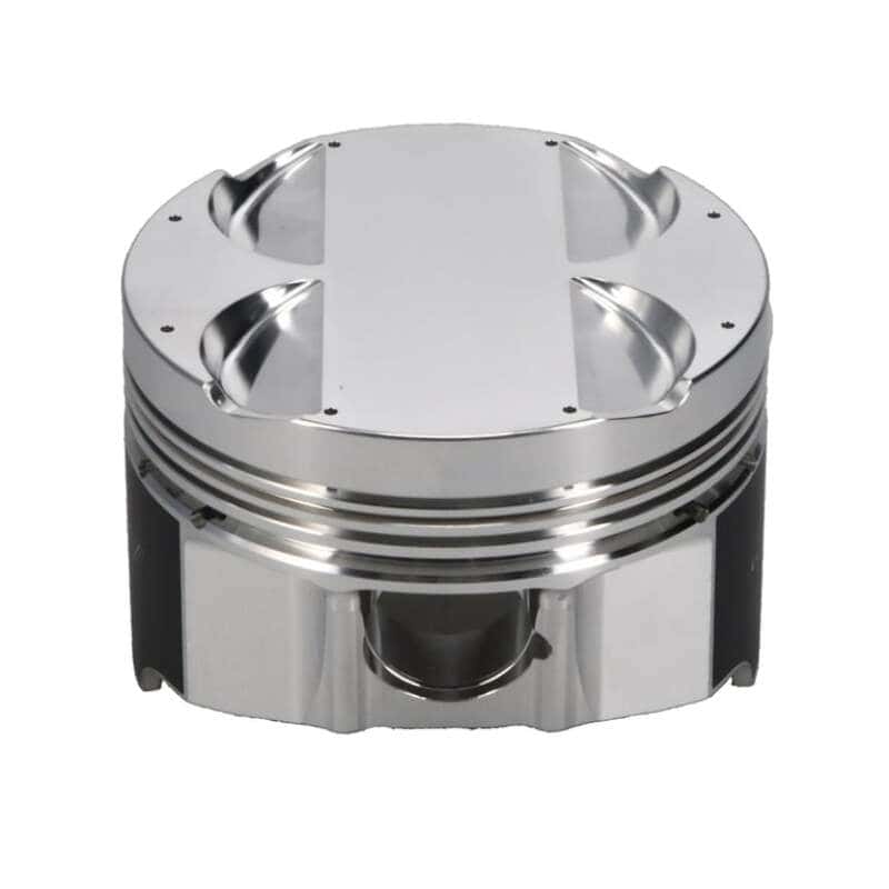 Manley Performance — Manley 03-06 EVO VIII/IX 85mm STD Bore 8.5:1 Dish Piston and Ring (SINGLE PISTON)
Piston - view 10