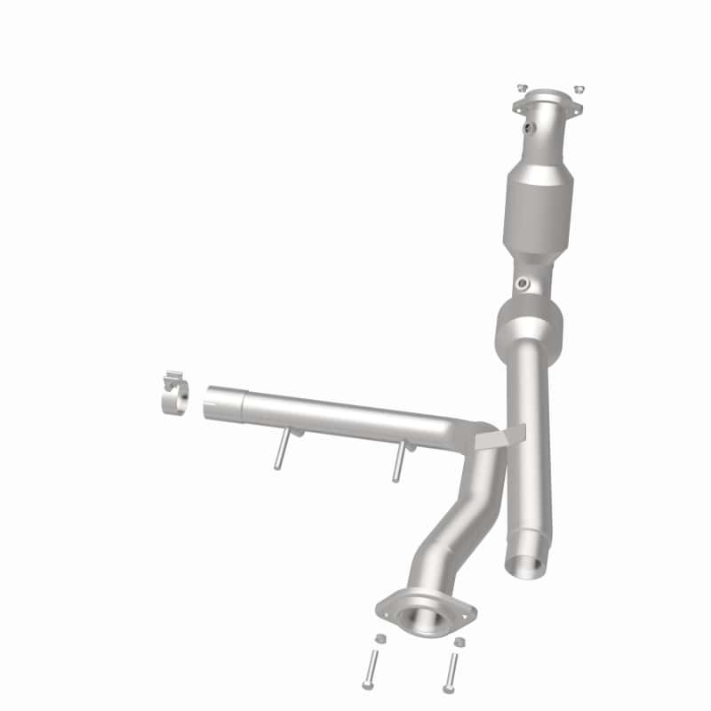 Magnaflow — MagnaFlow DF Conv 21-23 F-150 3.5 Right OEM
OEM - view 14