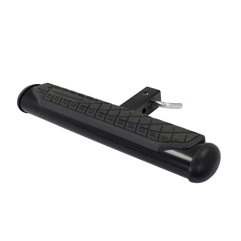 Go Rhino — Go Rhino 4in Oval Hitch Step - Black
Hitch Step - view 2