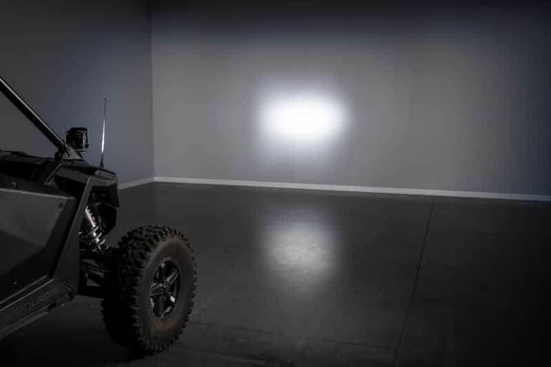Diode Dynamics — Diode Dynamics 20-Present Polaris RZR A-Pillar LED Pod Kit SS3 Sport - Yellow Combo - view 6