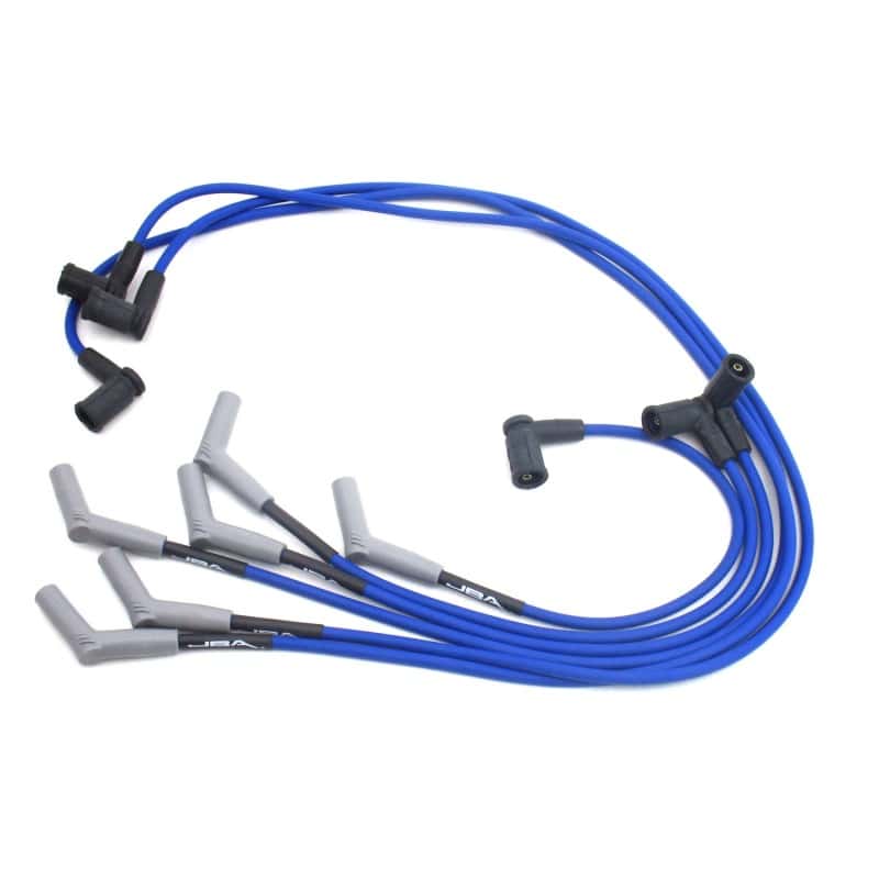 JBA — JBA 01-03 Ford 4.2L Ignition Wires - Blue
Ignition Wires - view 2