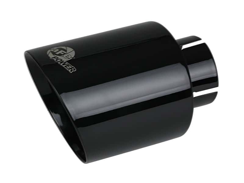 aFe — aFe Vulcan Series 2.5in 304SS Cat-Back Exhaust 11-20 Jeep Grand Cherokee (WK2) 5.7L w/ Black Tips
Cat-Back Exhaust - view 2