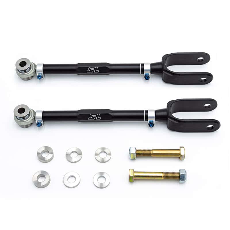 SPL Parts — SPL Parts Porsche 996/997/986/987 Adjustable Caster/Trailing Arms
Control Arms - view 2