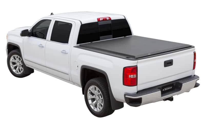 Access — Access Limited 96-03 Chevy/GMC S-10 / Sonoma 6ft Stepside Bed Roll-Up Cover
Tonneau Cover - view 2