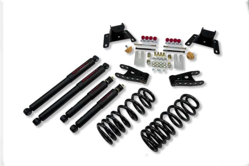Belltech — Belltech LOWERING KIT WITH ND2 SHOCKS
LOWERING KIT - view 5