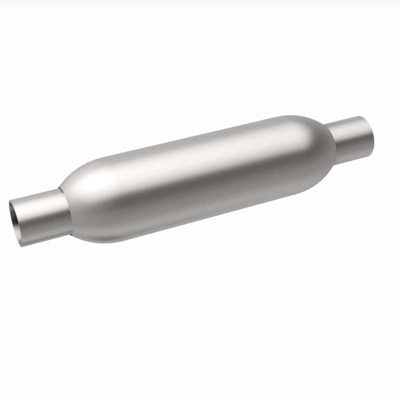 Magnaflow — MagnaFlow Muff GP 3.5in Dia 16in Overall Length 1.75in Inlet / 1.75in Outlet
Glasspack - view 33
