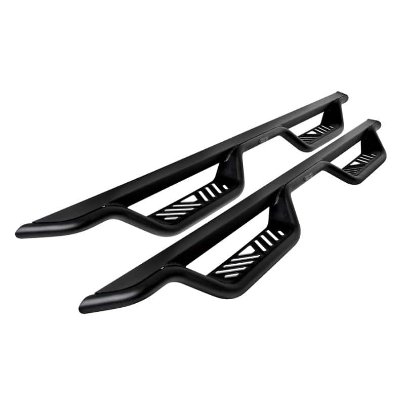 Westin — Westin 2022+ Toyota Tundra Double Cab Outlaw Nerf Step Bars - Textured Black
Nerf Drop Step Bars - view 1