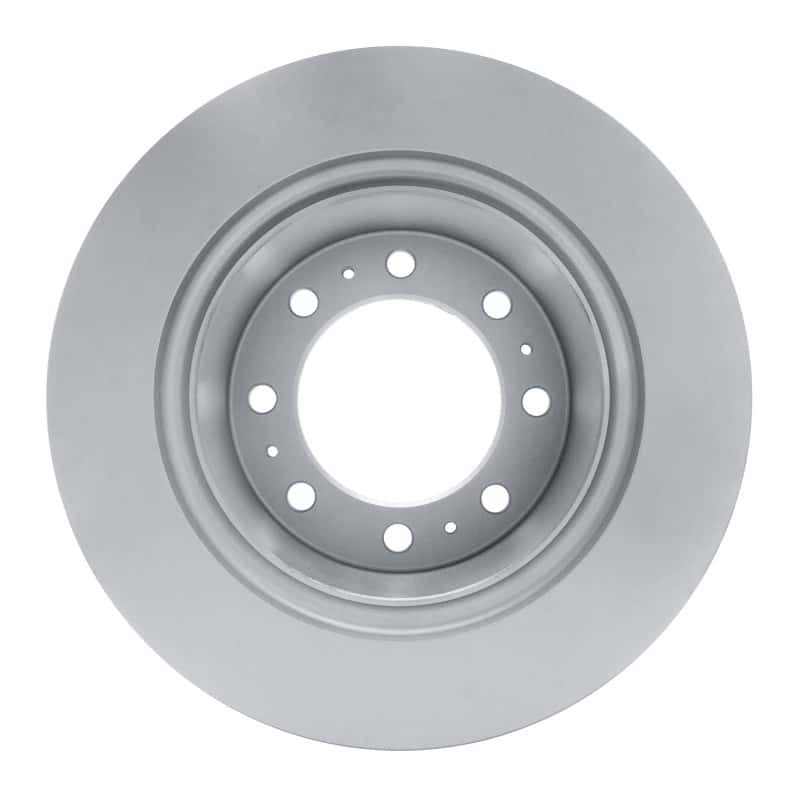 DFC — DFC 19-25 Ram 4000 (Mexico) Rear GeoSPEC Coated Rotor - view 5