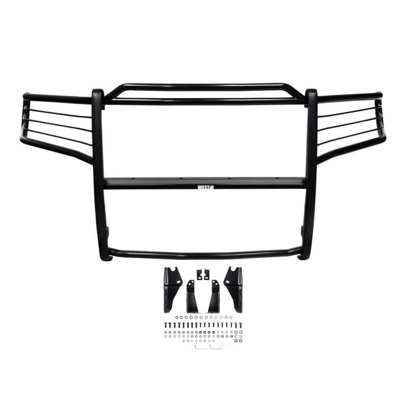 Westin — Westin 19-21 Ram 1500 (Excl. 19-21 Ram 1500 Classic)(Excl. Rebel) Sportsman Grille Guard - Black
Grille Guard - view 8