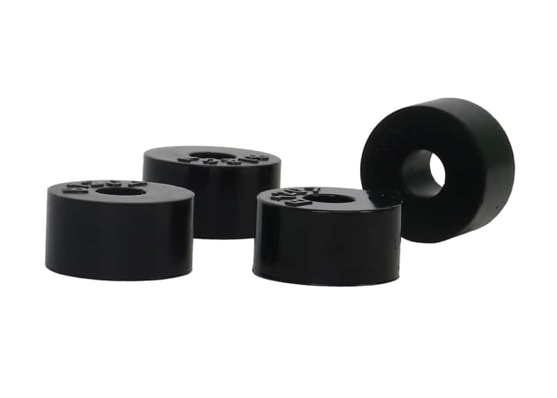 Whiteline — Whiteline 88-00 Daihatsu Commercial Feroza F300/F310 4 cyl Upper Lower Shock Absorber
Bushing Kit - view 1