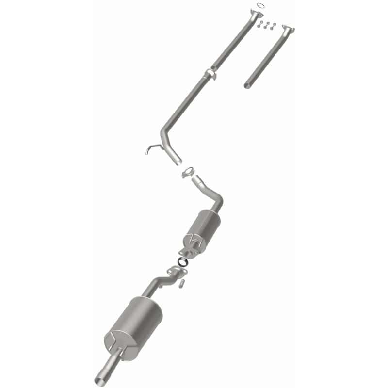 Magnaflow — MagnaFlow BRE Exhaust Kit 06-11 Honda Civic 1.8L
Exhaust Kit - view 27
