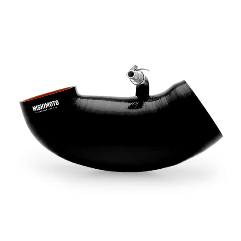 Mishimoto — Mishimoto 2016+ Chevrolet Camaro SS Silicone Induction Hose - Black
Air Intake Hose - view 2