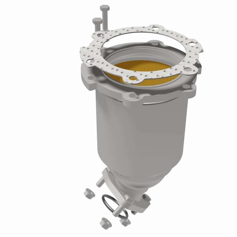 Magnaflow — MagnaFlow Conv Direct Fit OEM 04-06 Nissan Altima 3.5L Close Coupled
OEM Grade
OEM - view 19