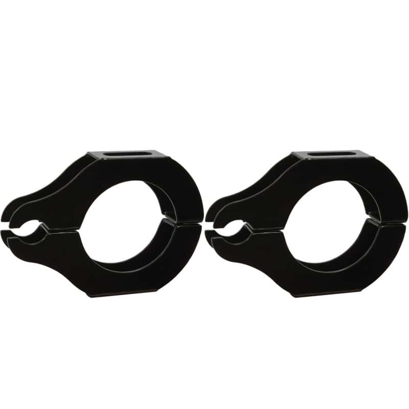 QA1 — QA1 63-72 Chevrolet C10 w/QA1 Truck Arms E-Brake Cable Mount Bracket Kit
E-Brake Line Bracket - view 1