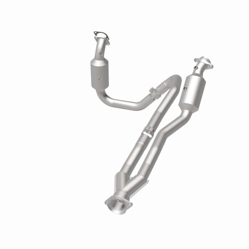 Magnaflow — Magnaflow Conv DF 2015-2017 Transit-150 V6 3.5 OEM Underbody
OEM Grade
OEM - view 17