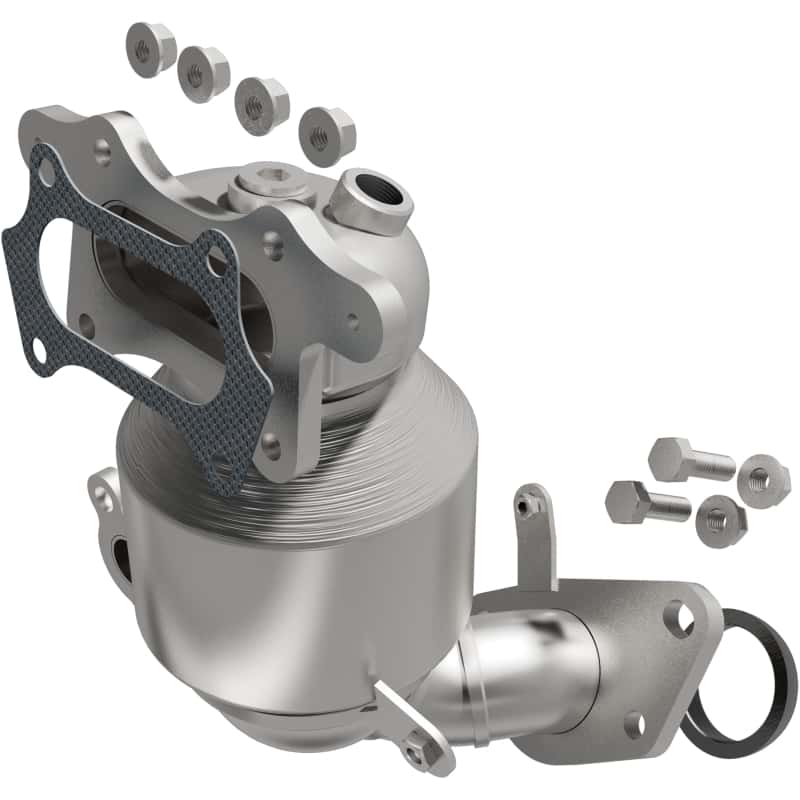 Magnaflow — Magnaflow 15-21 Honda Fit 1.5L Direct Fit CARB Compliant Converter
California - view 1