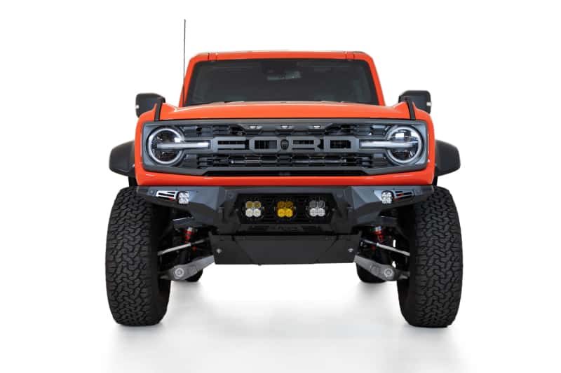 Addictive Desert Designs — Addictive Desert Designs22-23 Ford Bronco Raptor Bomber Front Bumper
Bumper- Front
Bumpers - view 13
