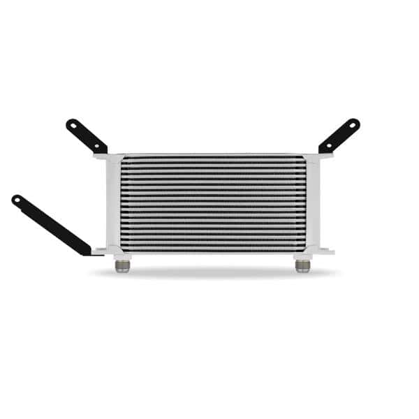 Mishimoto — Mishimoto 15 Subaru WRX CVT Transmission Cooler Kit
Auto Tran Oil Cooler - view 4
