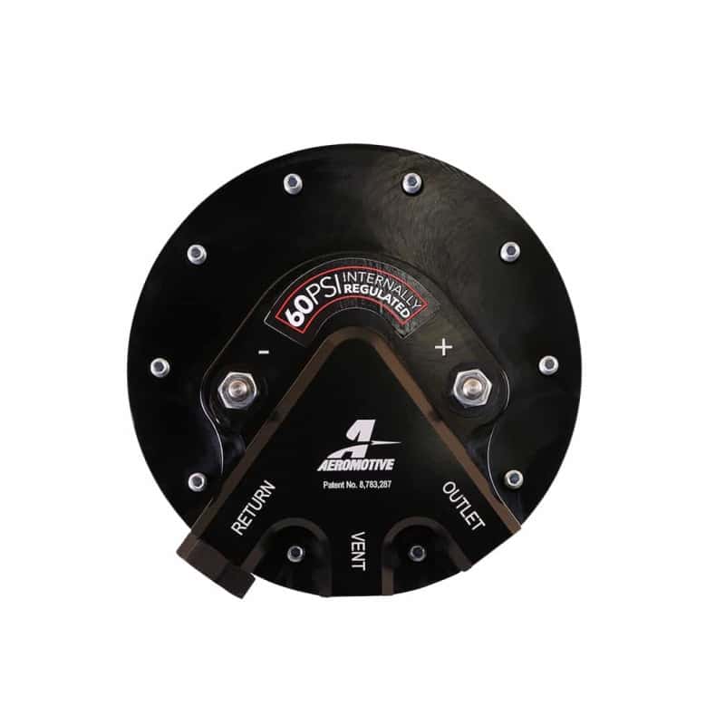 Aeromotive — Aeromotive Fuel Pump - Universal - Phantom 200 - 60psi - 6-10in Depth
Phantom 58-60 PSI - view 5