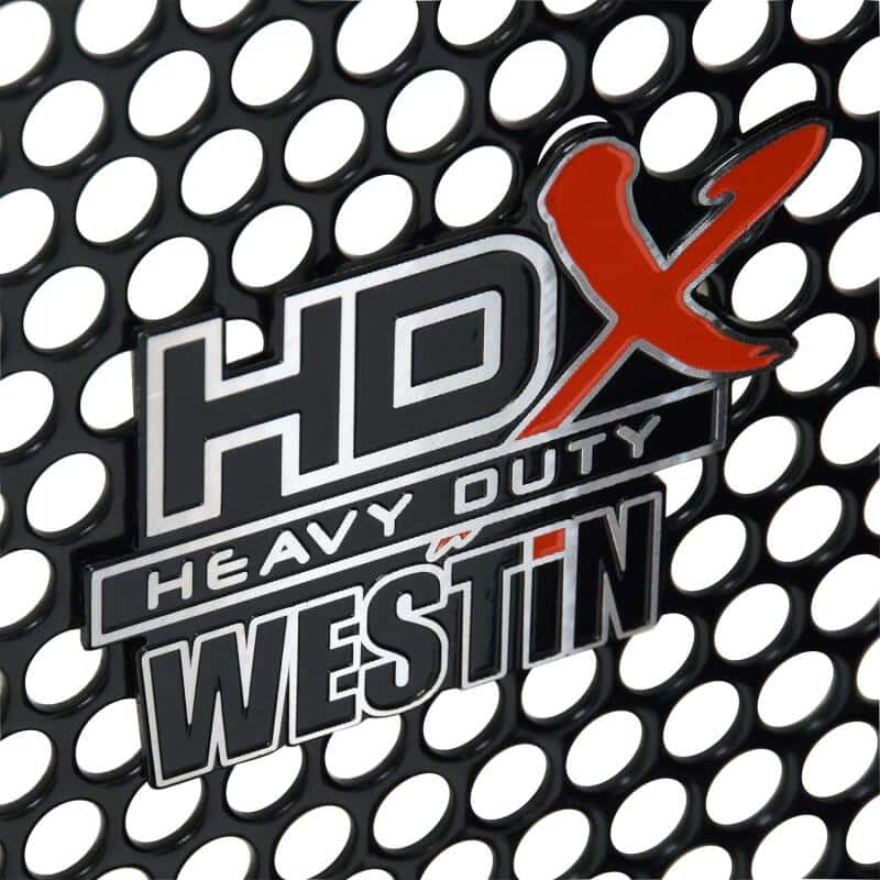 Westin — Westin 21-22 Ford F-150 w/Front Camera HDX Modular Grille Guard - Black
Grille Guard - view 7
