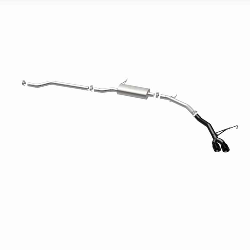 Magnaflow — MagnaFlow 2022 Ford Maverick Street Series SS Cat-Back Exhaust 2.5in Tubing- Black Tip - view 21